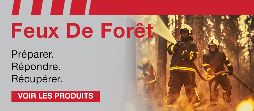 Grainger-Promotional-Banner-Ad 2 Wildfires