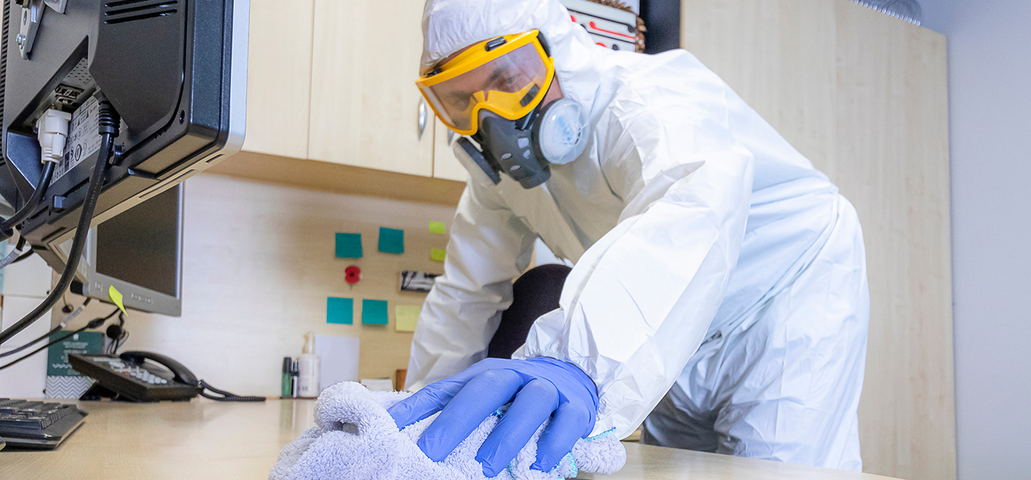 Infection Prevention & Patient Care 