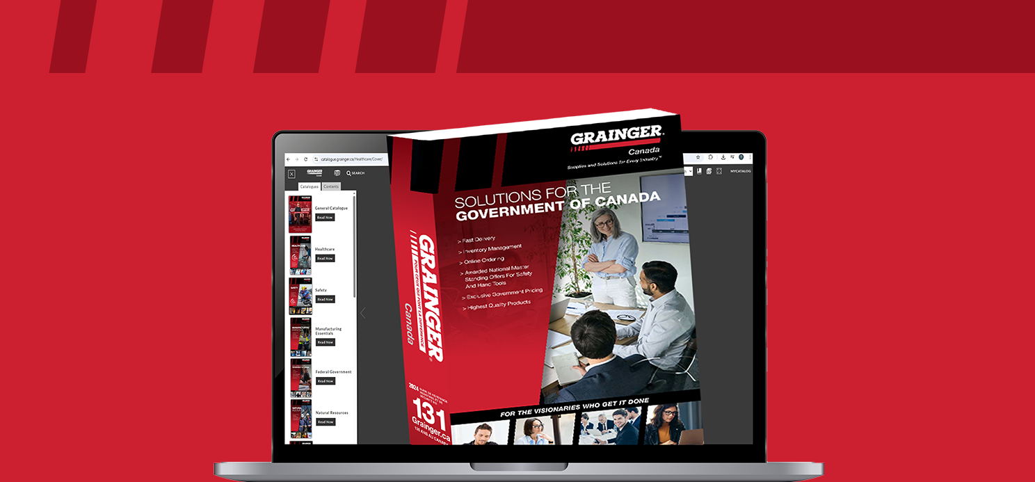 Federal Government Catalogue
